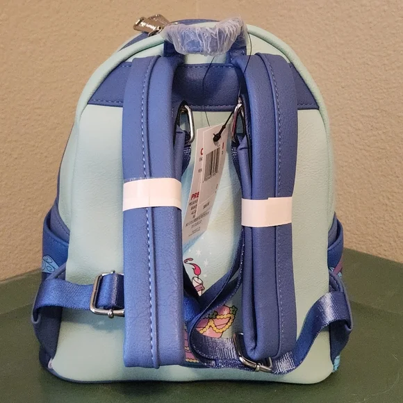 Disney Parks Alice in Wonderland Loungefly mini backpack - Picture 8 of 14